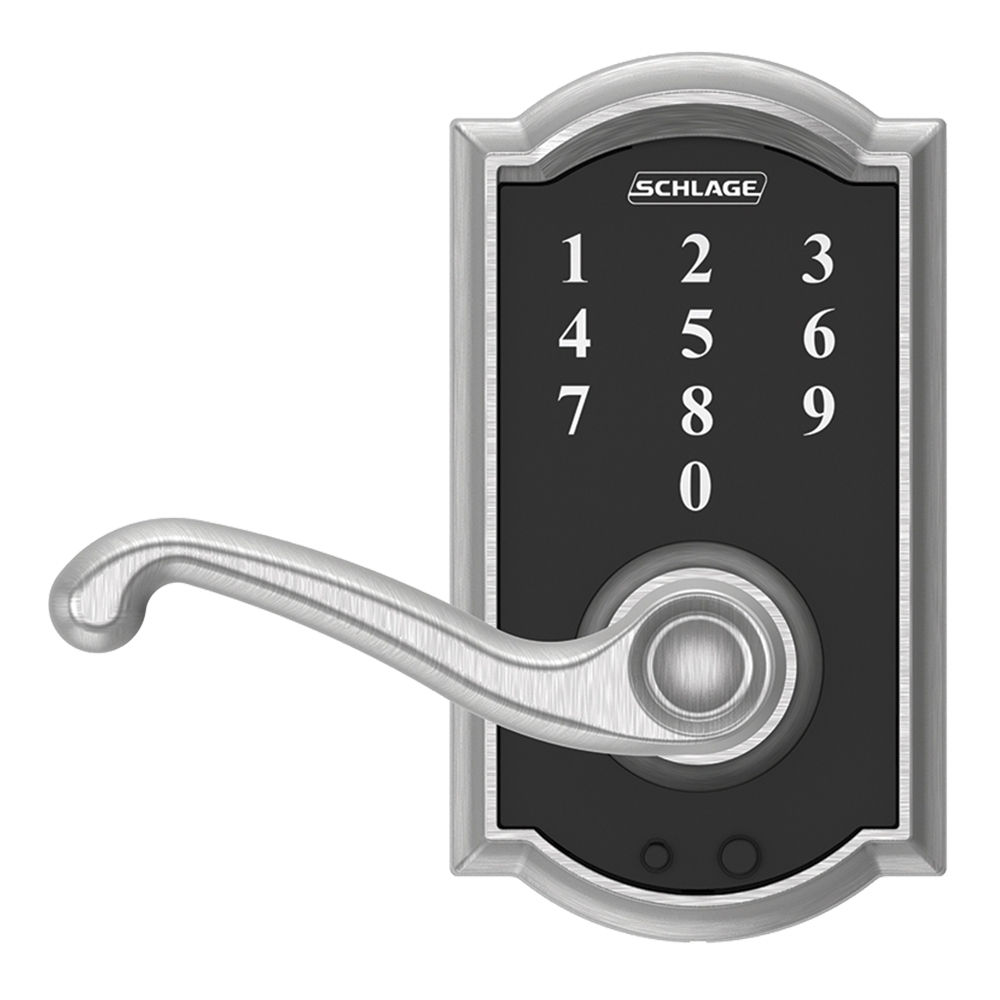 Khóa cửa mã số Schlage Touch Lever