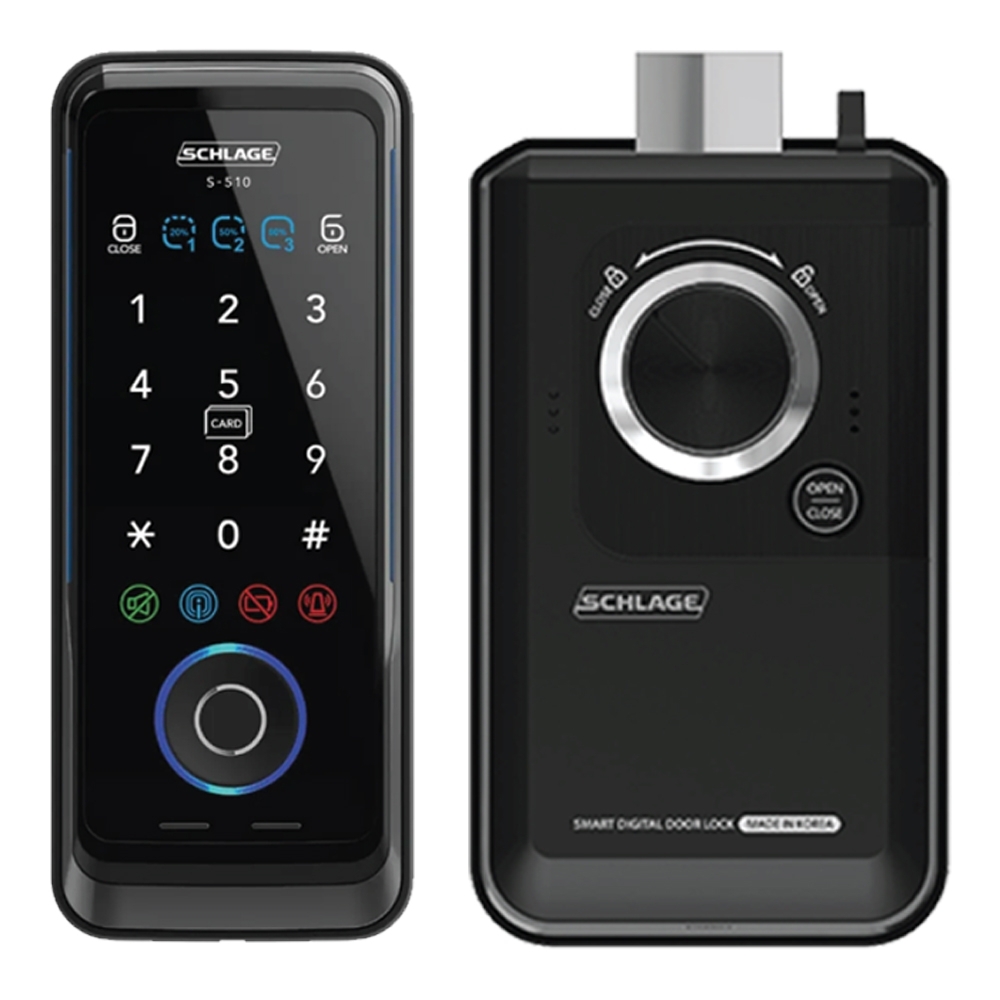 Khóa điện tử vân tay Schlage S-510F