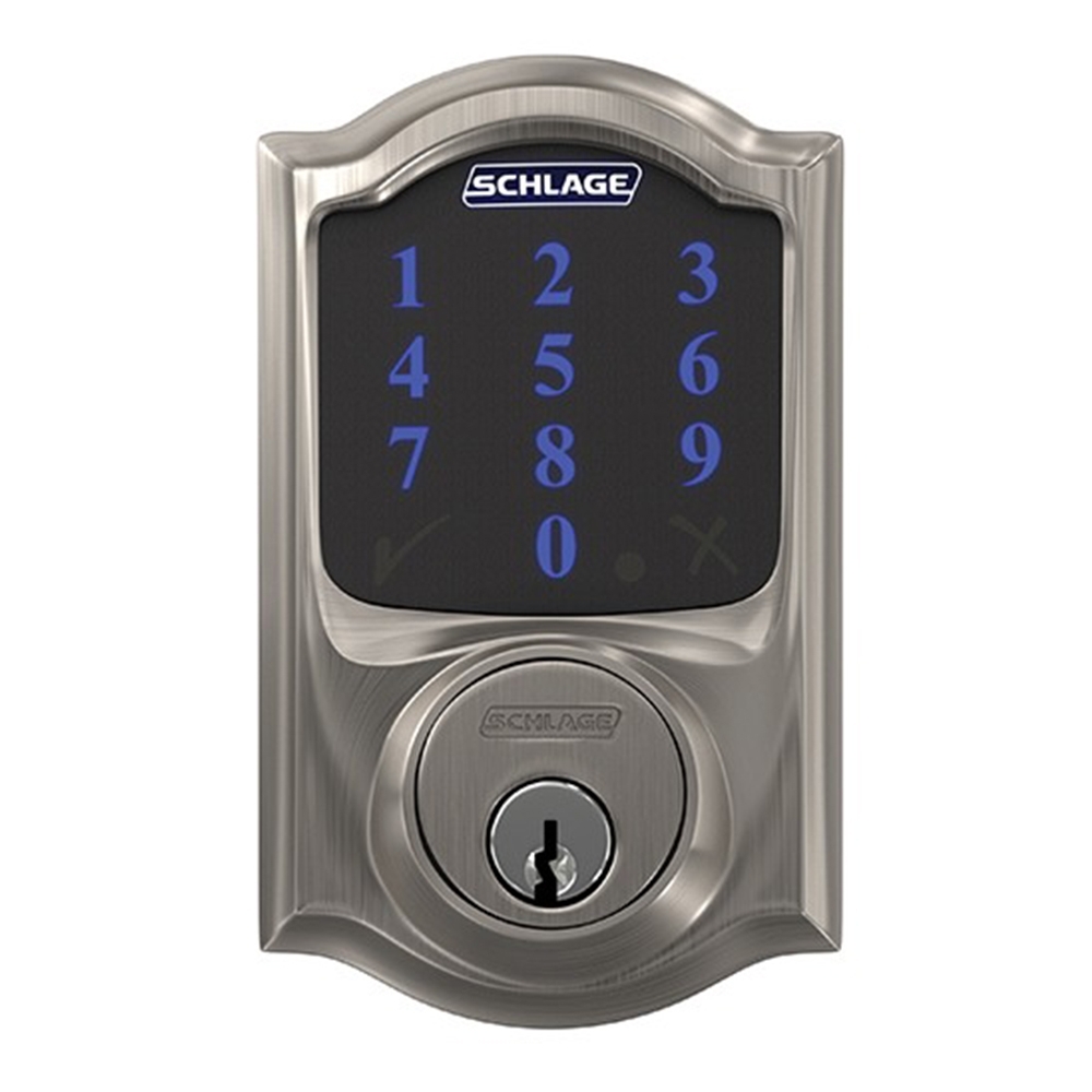 Khóa thông minh Schlage Connect™ Camelot Trim Khóa thông minh Schlage Connect™ Camelot Trim