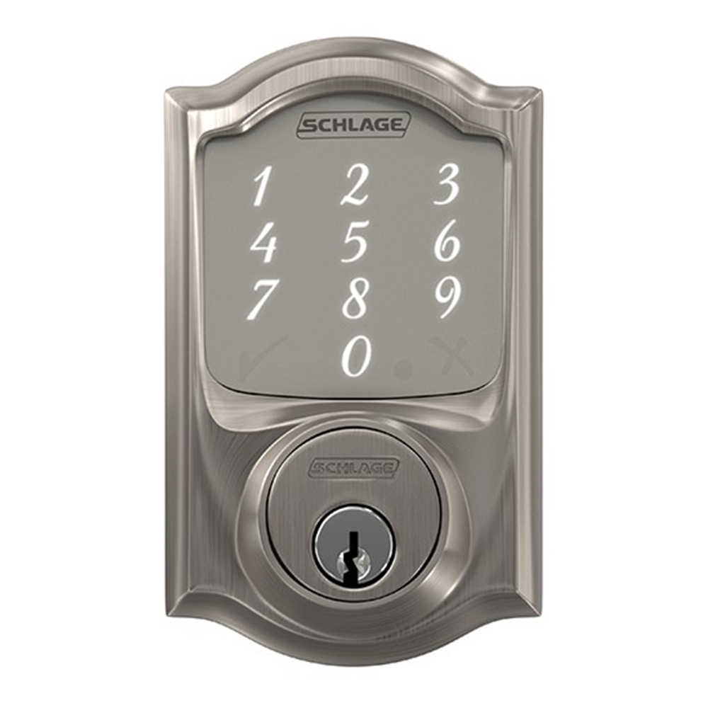 Khóa thông minh Schlage Sense™ Camelot trim