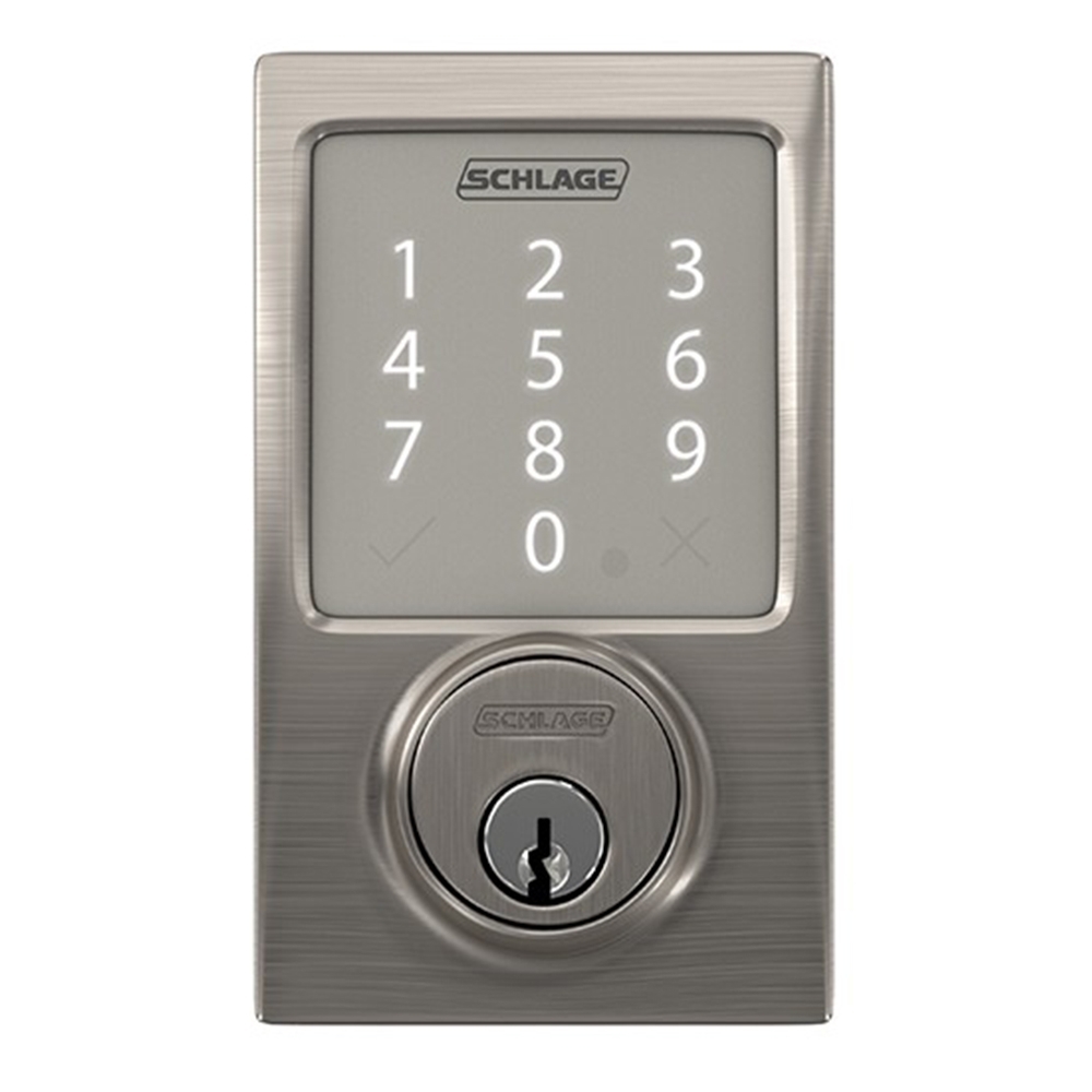 Khóa thông minh Schlage Sense™ Century Trim